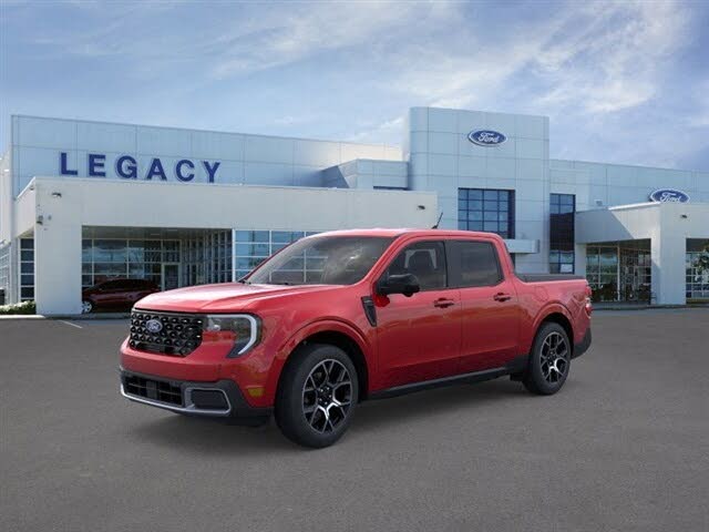 2026 Ford Maverick Lariat SuperCrew AWD