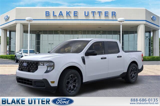 2026 Ford Maverick XLT SuperCrew AWD