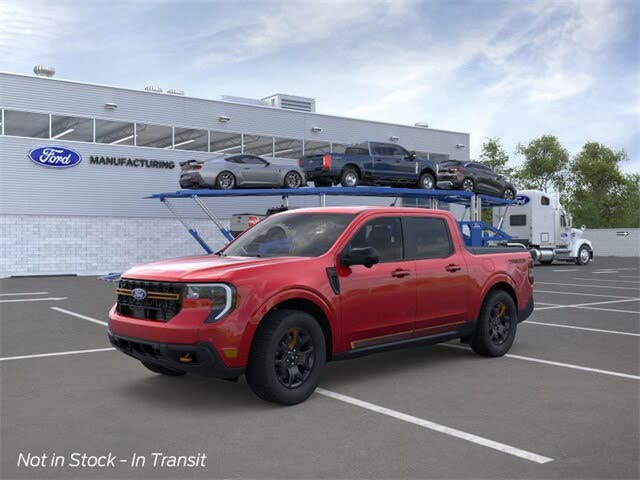 2026 Ford Maverick Tremor SuperCrew AWD