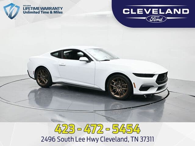 2026 Ford Mustang EcoBoost Fastback RWD