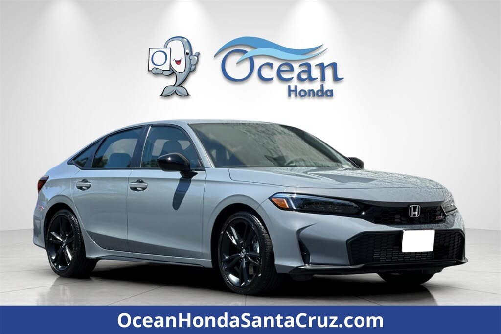 2026 Honda Civic Si FWD