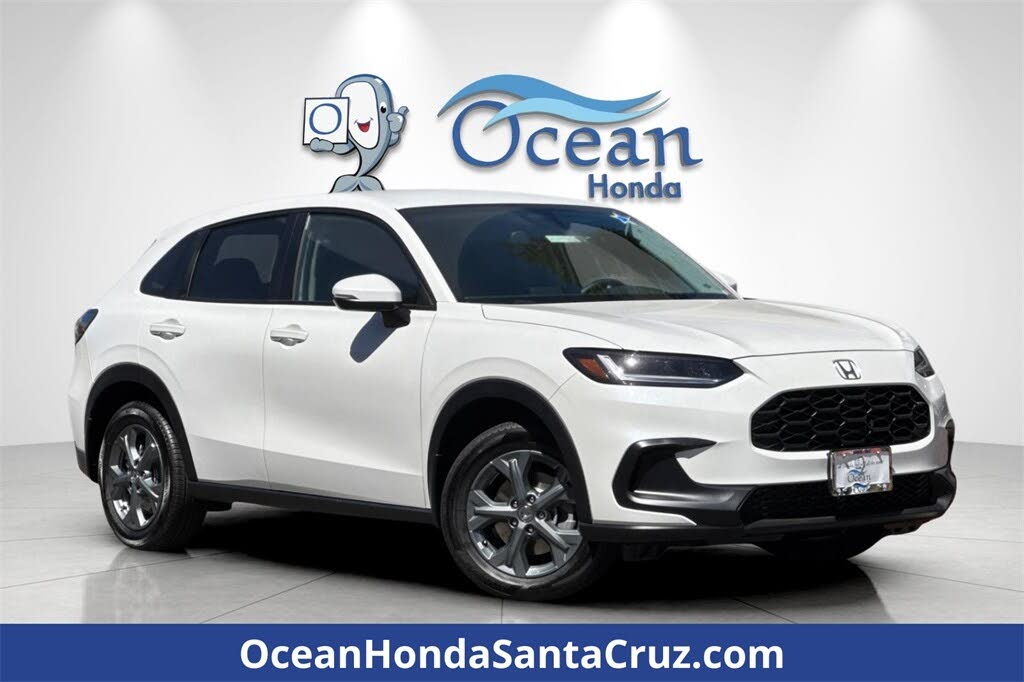 2026 Honda HR-V LX FWD