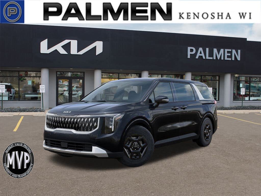 2026 Kia Carnival LXS FWD