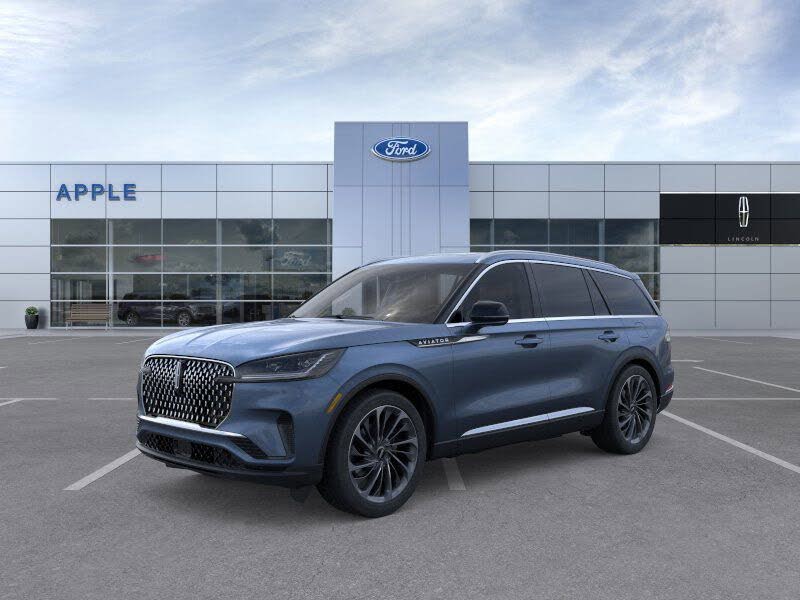 2026 Lincoln Aviator Reserve AWD