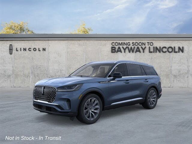 2026 Lincoln Aviator Reserve RWD