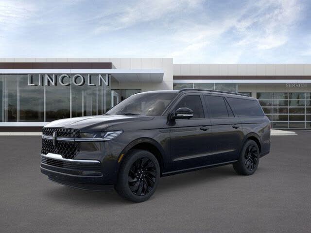 2026 Lincoln Navigator L Reserve 4WD