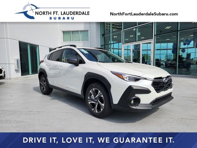2026 Subaru Crosstrek Premium AWD