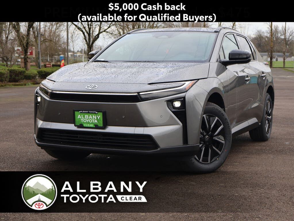 2026 Toyota bZ XLE Plus FWD
