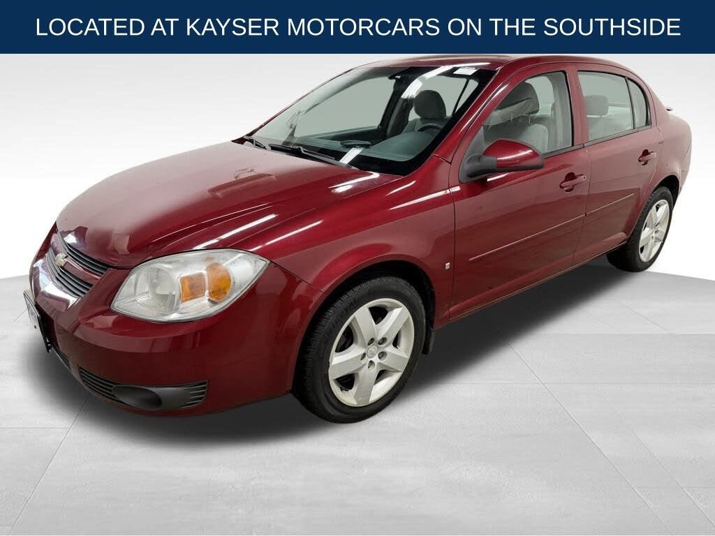 2007 Chevrolet Cobalt LT Sedan FWD