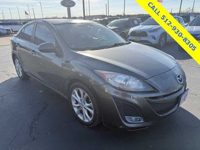 2010 Mazda MAZDA3 s Sport