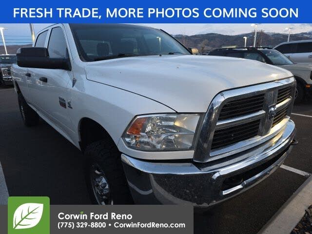 2012 RAM 2500 ST Crew Cab LB 4WD