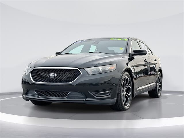 2013 Ford Taurus SHO AWD