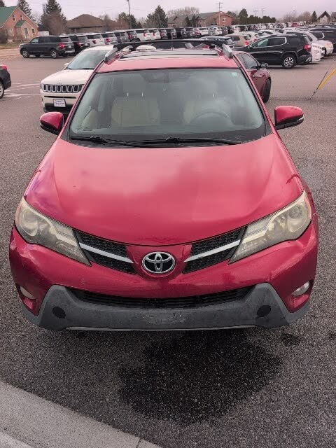 2013 Toyota RAV4 Limited AWD