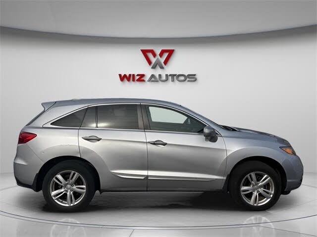 2014 Acura RDX AWD with Technology Package