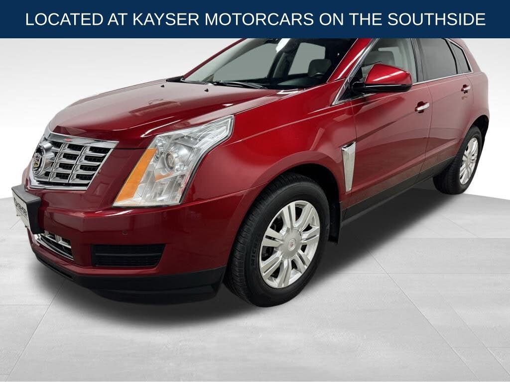 2014 Cadillac SRX Luxury FWD