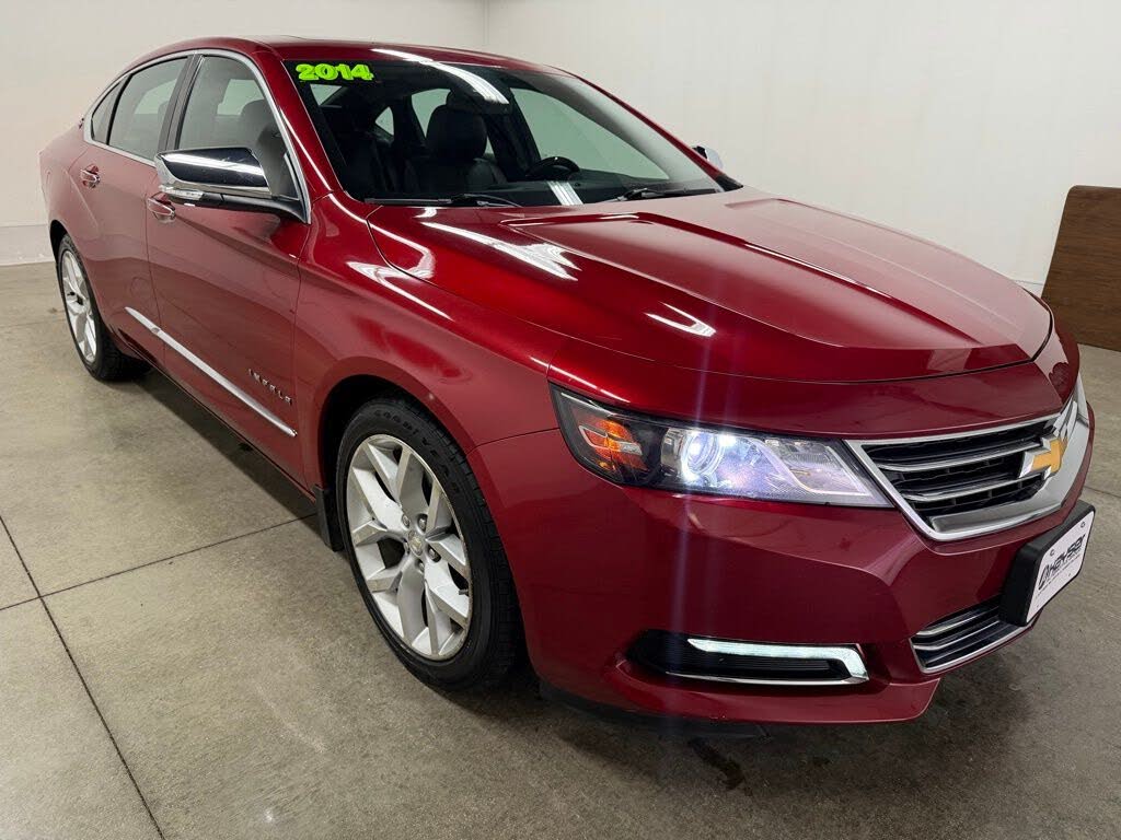 2014 Chevrolet Impala LTZ 2LZ FWD