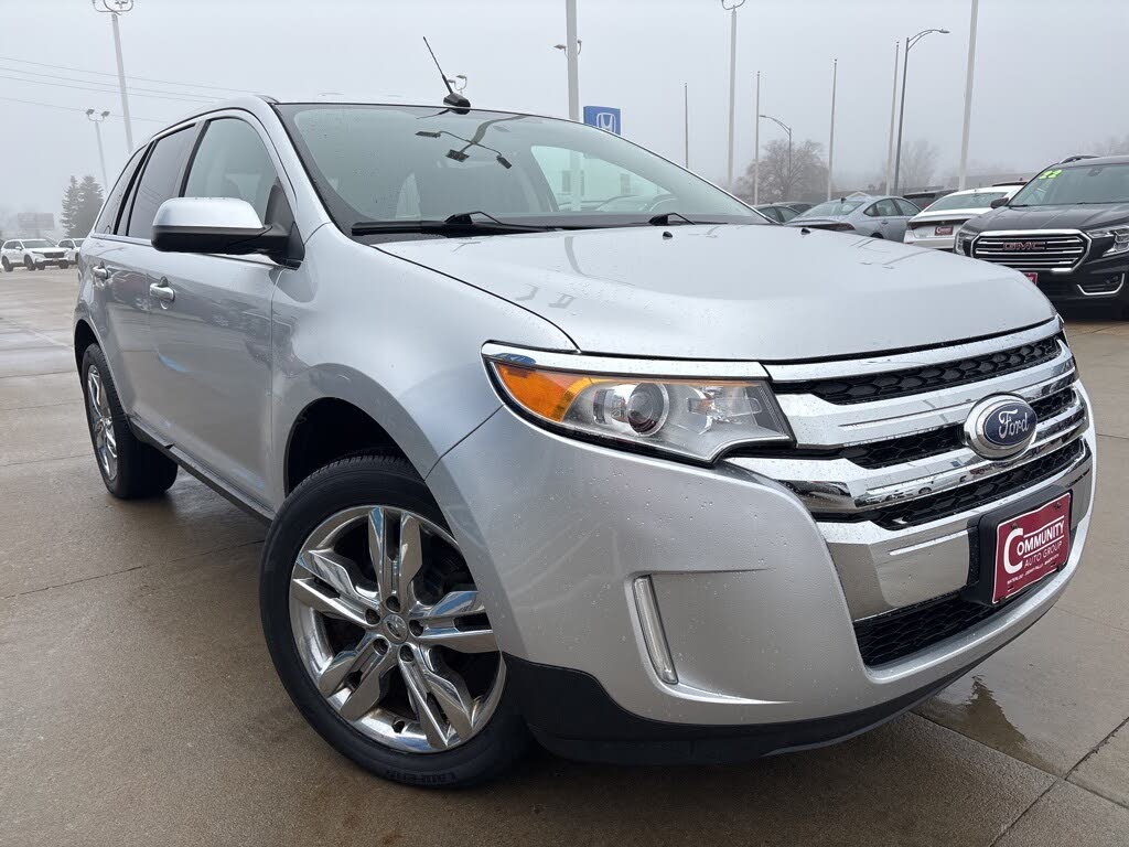 2014 Ford Edge Limited AWD