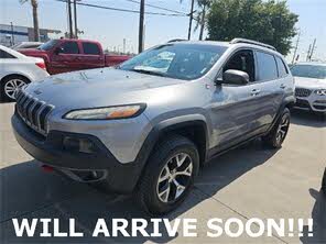Jeep Cherokee Trailhawk 4WD