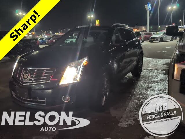 2015 Cadillac SRX Premium AWD