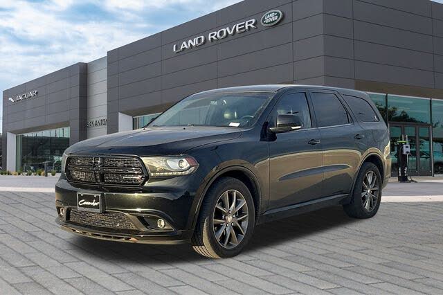 2015 Dodge Durango Limited RWD