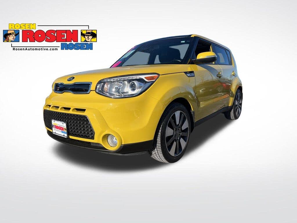 2015 Kia Soul !