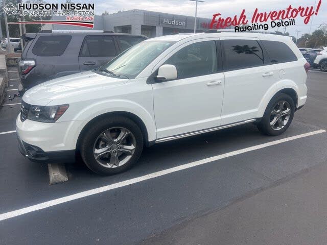 2016 Dodge Journey Crossroad FWD