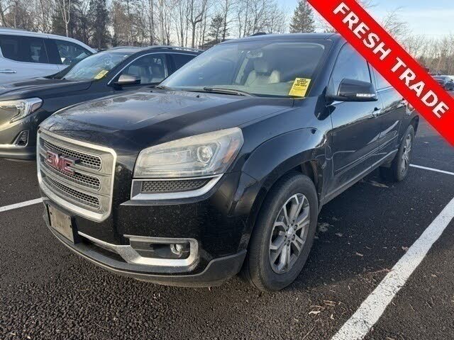 2016 GMC Acadia SLT-1 FWD