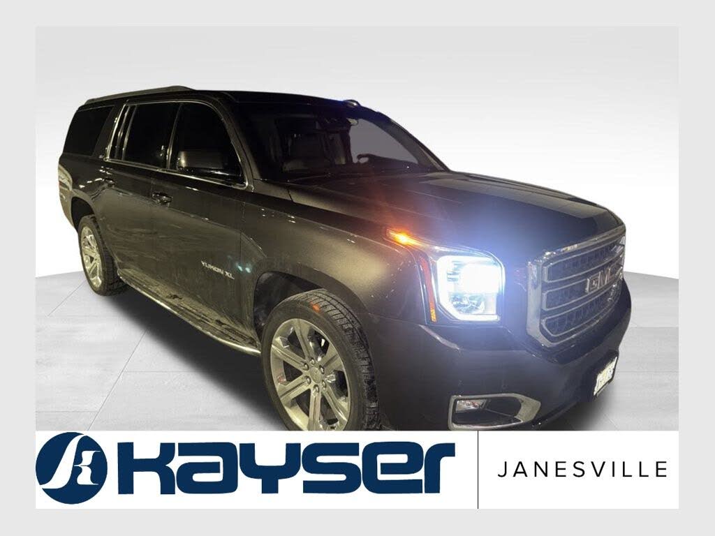 2016 GMC Yukon XL SLT 4WD