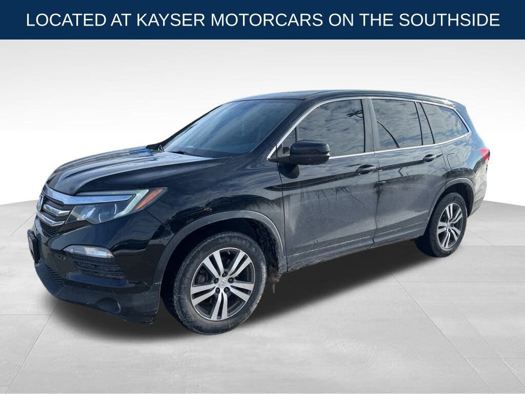 2016 Honda Pilot EX-L AWD