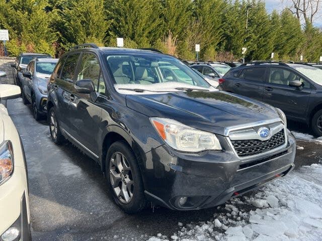 2016 Subaru Forester 2.5i Touring