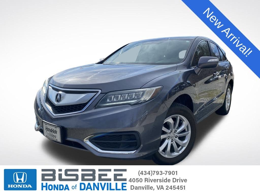 2017 Acura RDX