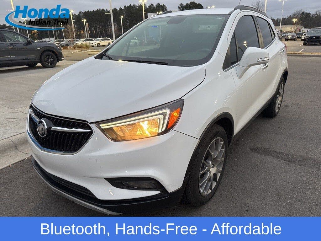 2017 Buick Encore Sport Touring FWD