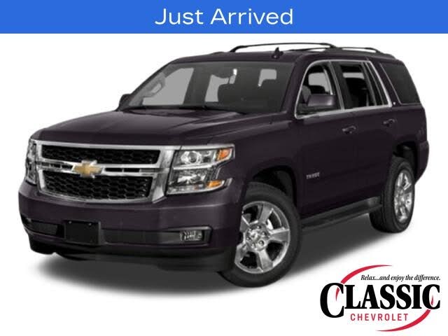 2017 Chevrolet Tahoe LS RWD