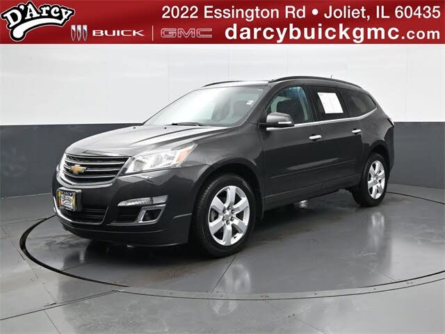 2017 Chevrolet Traverse 1LT FWD