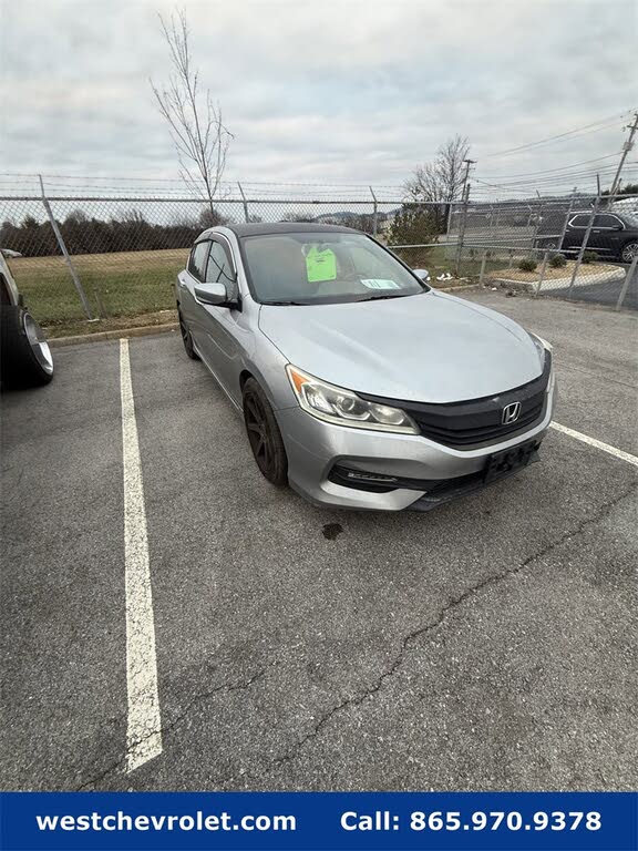 2017 Honda Accord Sport FWD