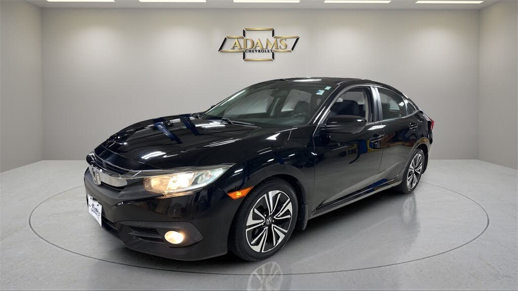 2017 Honda Civic EX-L