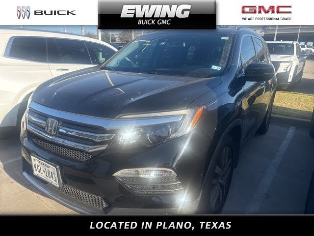 2017 Honda Pilot Elite AWD