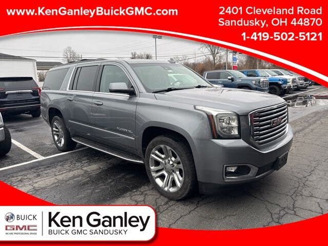 2018 GMC Yukon XL SLT 4WD