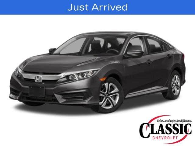 2018 Honda Civic LX