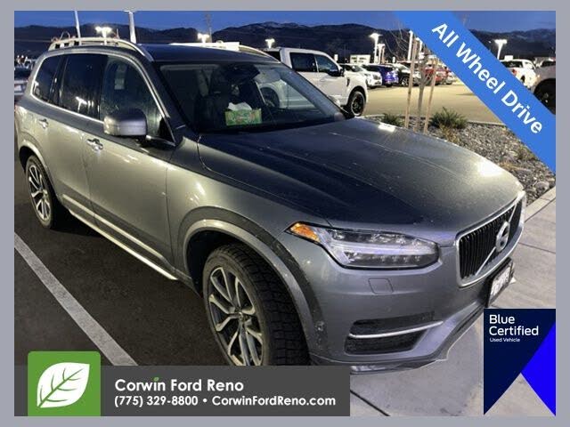 2018 Volvo XC90 T6 Momentum AWD