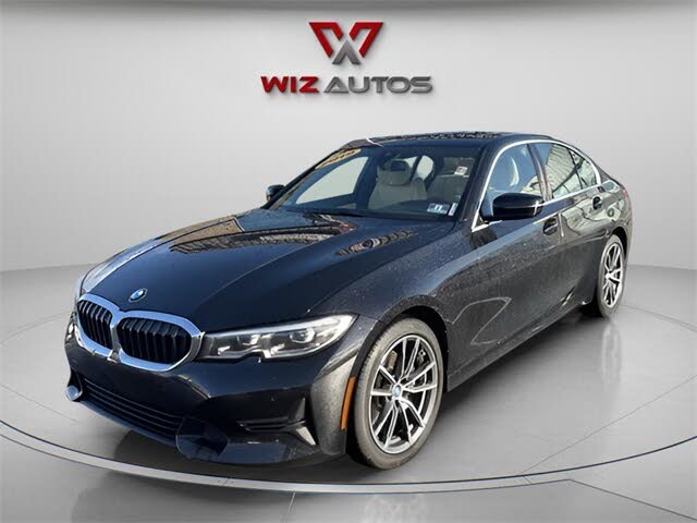 2019 BMW 3 Series 330i xDrive Sedan AWD
