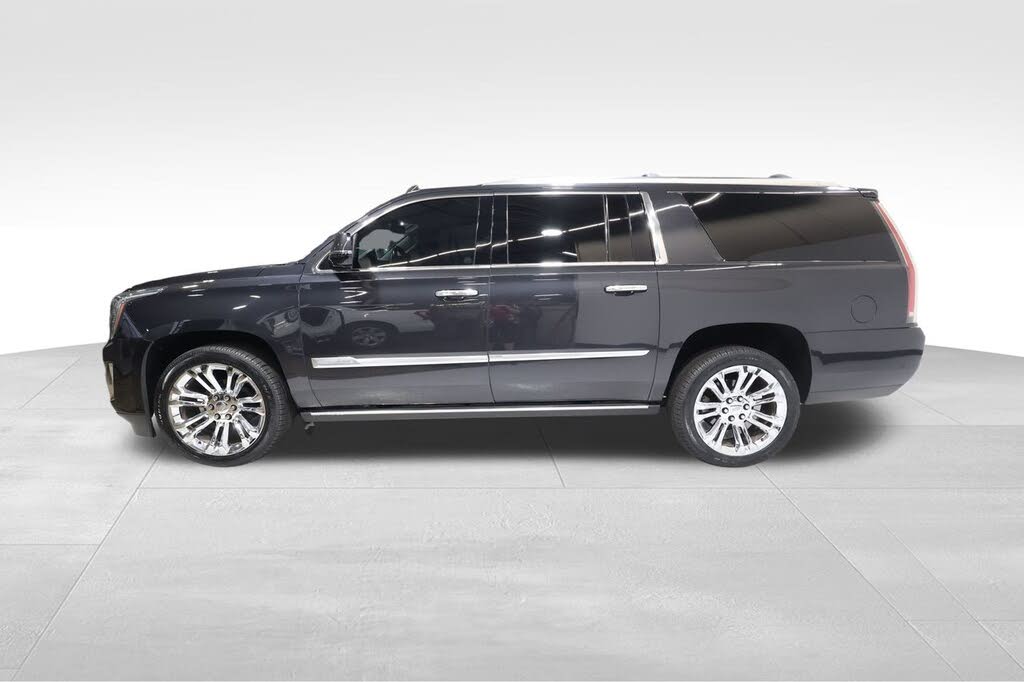 2019 Cadillac Escalade ESV Premium Luxury 4WD