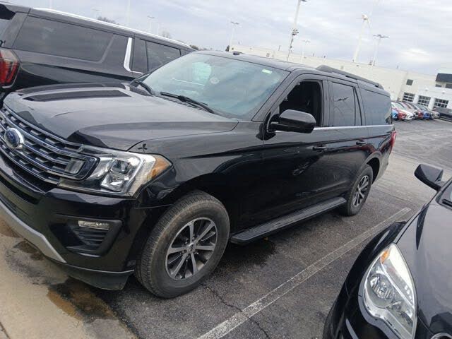 2019 Ford Expedition MAX XLT RWD