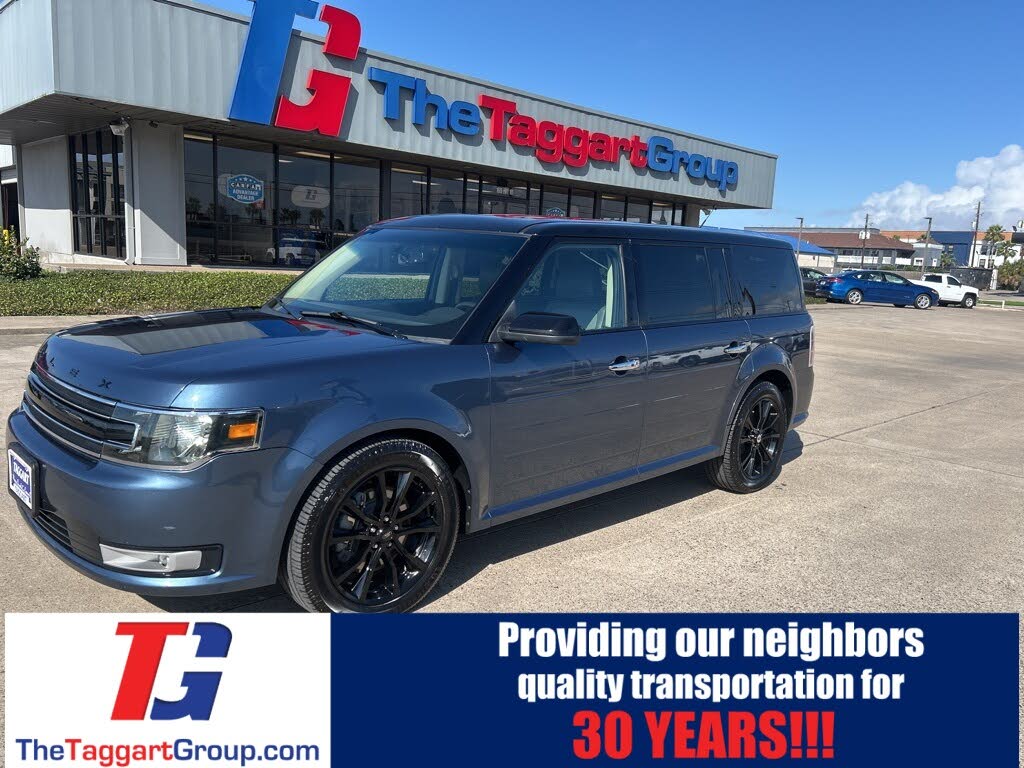 2019 Ford Flex SEL FWD