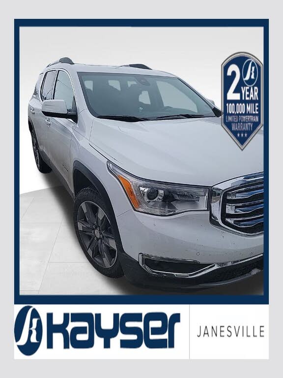 2019 GMC Acadia SLT-2 AWD