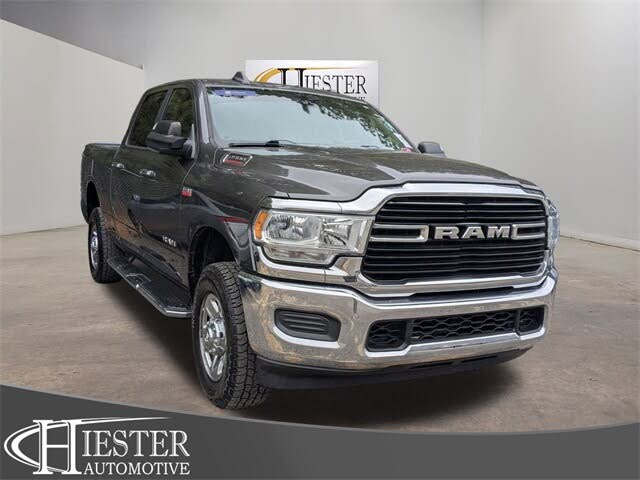 2019 RAM 2500 Big Horn Crew Cab 4WD