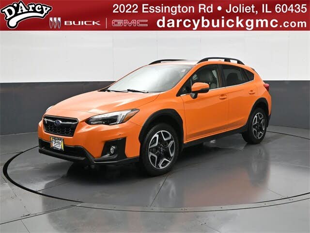 2019 Subaru Crosstrek 2.0i Limited AWD