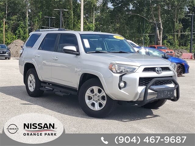 2019 Toyota 4Runner Limited