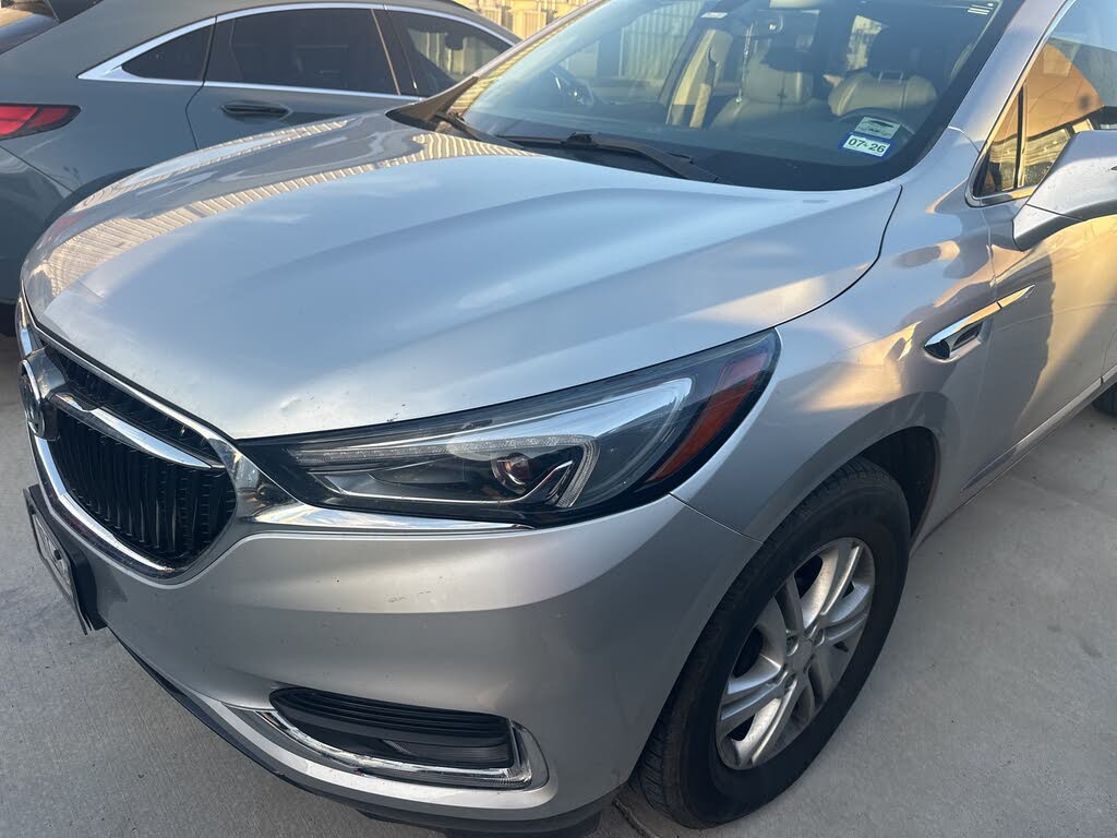 2020 Buick Enclave Essence AWD