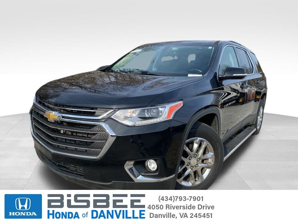 2020 Chevrolet Traverse LT Leather FWD